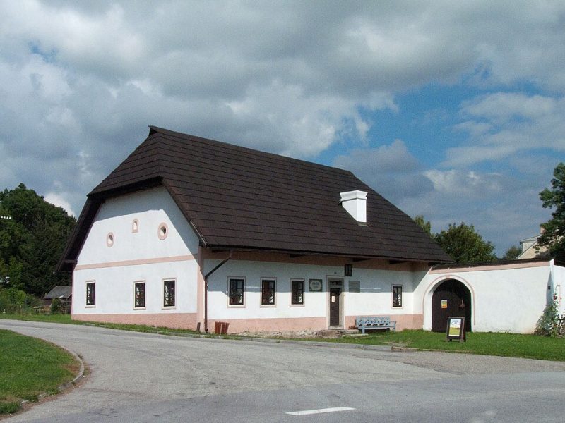Adalbert Stifters Geburtshaus: Böhmerwald-Geschichte in Horní Planá
