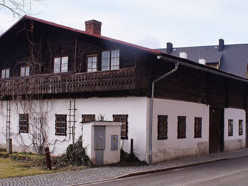 Volarské Museum: Böhmerwaldgeschichte in einem echten Alpenhaus
