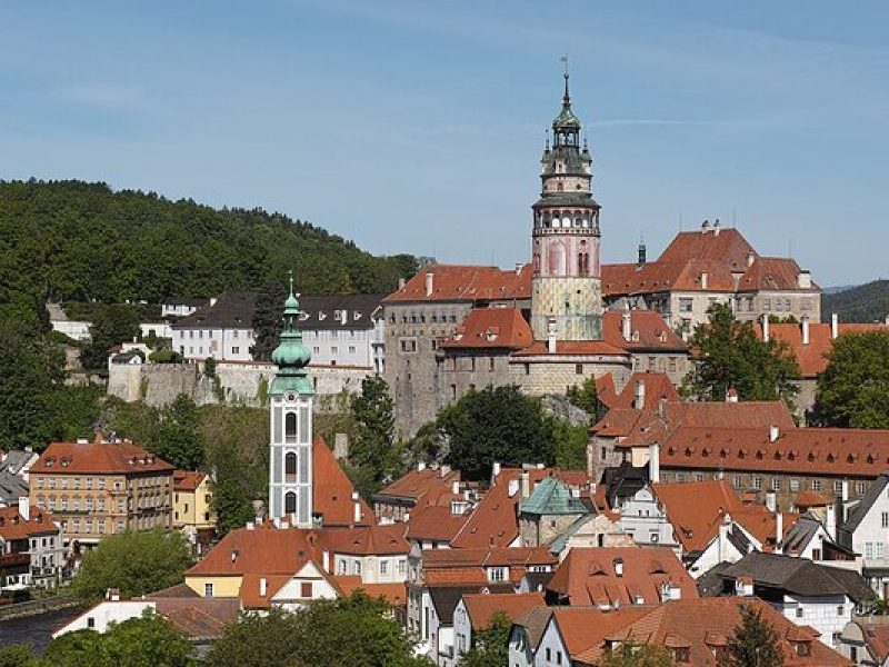 Český Krumlov: Ein perfekter Tag in der UNESCO-Altstadt