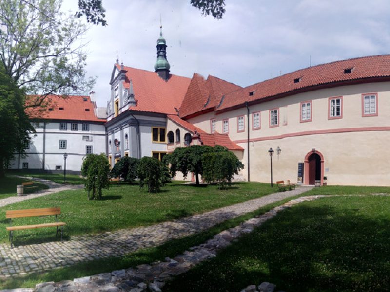 Klöster Český Krumlov: Geschichte zum Anfassen für die ganze Familie