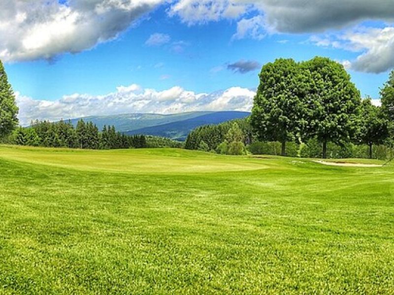 Golfpark Böhmerwald: Adventuregolf und Schnupperprogramm