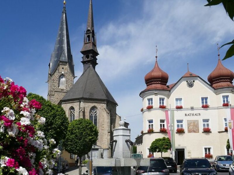 Bad Leonfelden: Stadtspaziergang zwischen Geschichte und Genuss