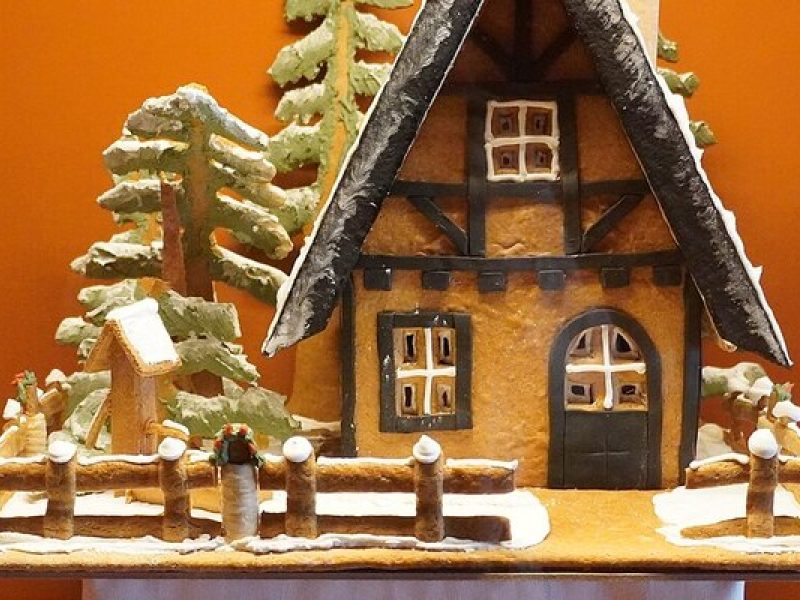 Lebzeltarium Kastner: Lebkuchen erleben und selbst verzieren