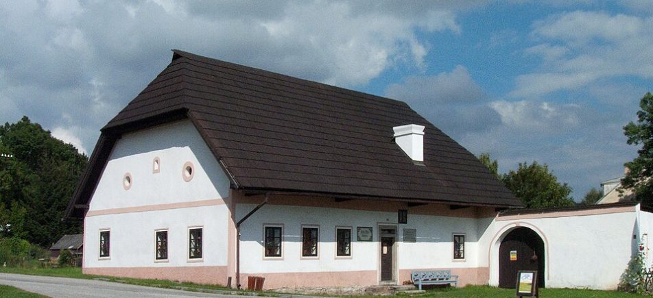 Adalbert Stifters Geburtshaus: Böhmerwald-Geschichte in Horní Planá