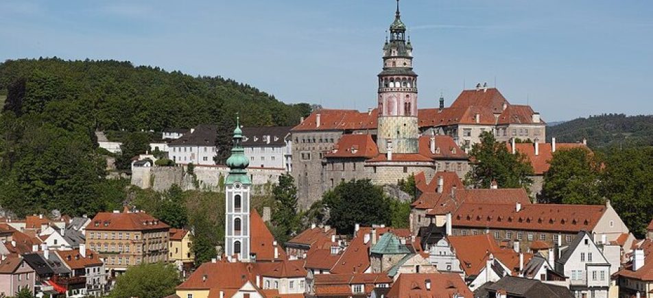 Český Krumlov: Ein perfekter Tag in der UNESCO-Altstadt