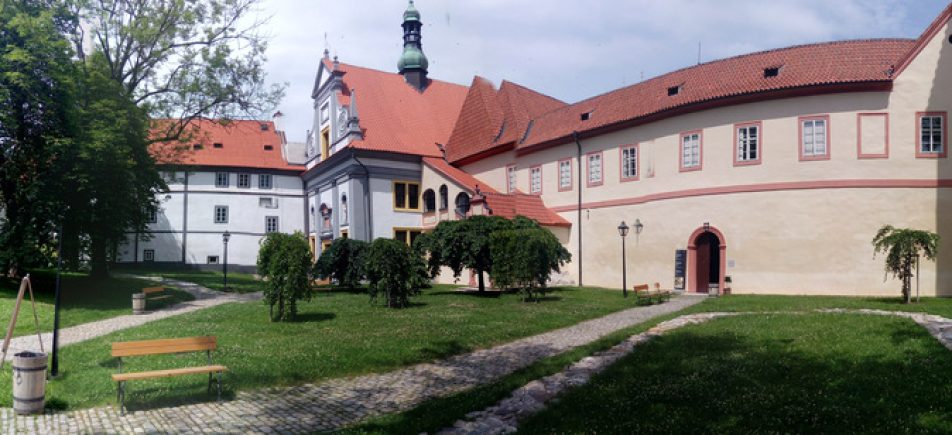 Klöster Český Krumlov: Geschichte zum Anfassen für die ganze Familie