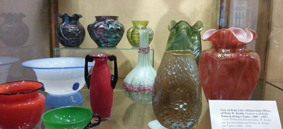 Glasmuseum Lenora: Die Geschichte des Böhmerwaldglases