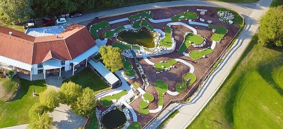 Böhmerwaldpark Ulrichsberg: Outdoor-Spiele für die ganze Familie