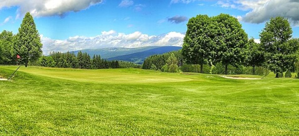 Golfpark Böhmerwald: Adventuregolf und Schnupperprogramm
