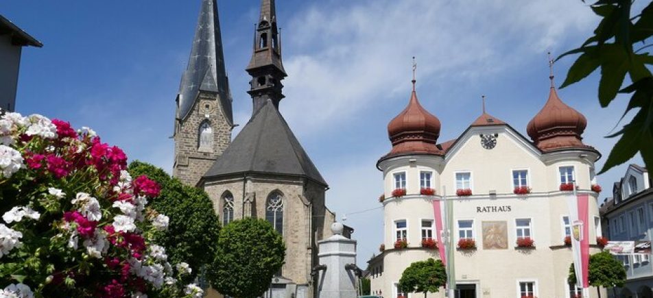 Bad Leonfelden: Stadtspaziergang zwischen Geschichte und Genuss