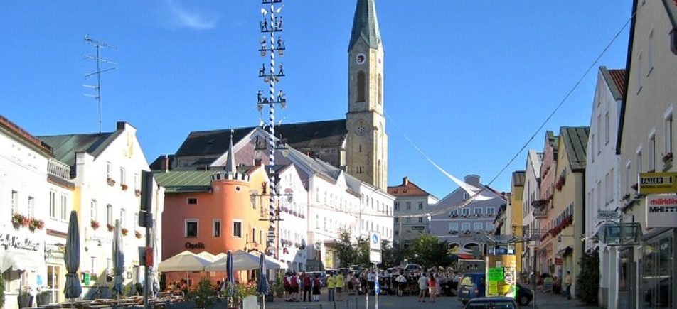 Waldkirchen: Historischer Stadtspaziergang für Familien